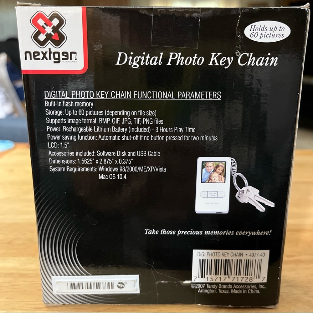 Next Blue Simulated Camera for Capturing Memories - Picture 2 of 2